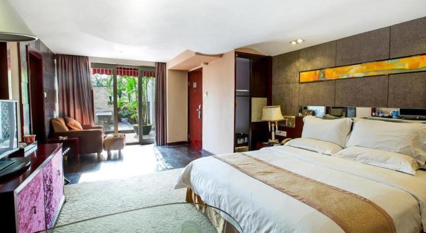 Zhongshan Louis Hotel Exterior foto