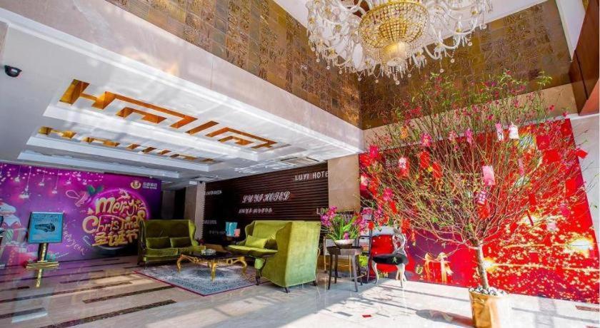 Zhongshan Louis Hotel Exterior foto