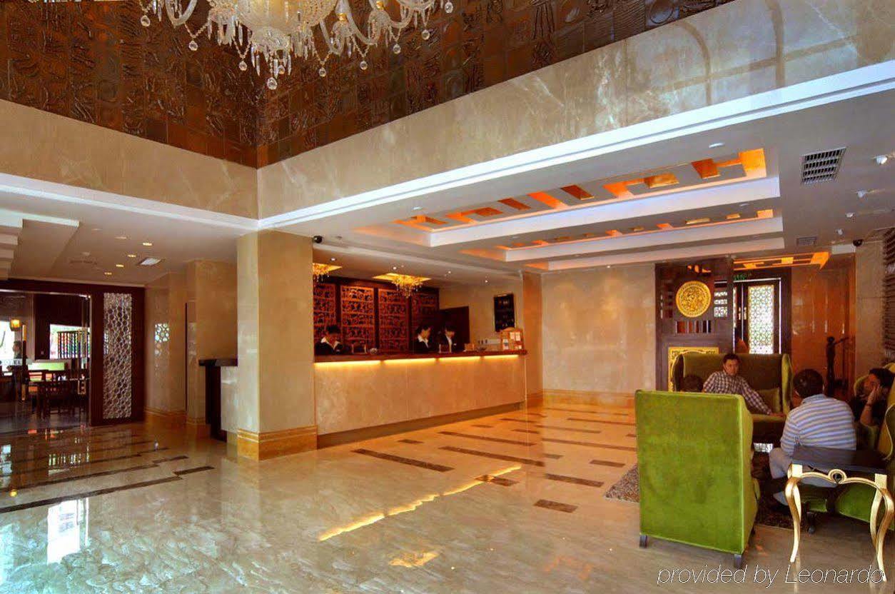 Zhongshan Louis Hotel Interior foto